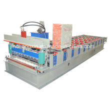 Types Profiles Metal Roof Forming Machine